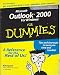 Microsoft Outlook 2000 for Windows for Dummies (For Dummies Series)