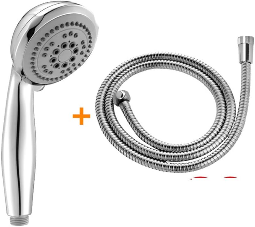 Hand-Held shower set Bath shower head Shower shower head Pressurized shower-B