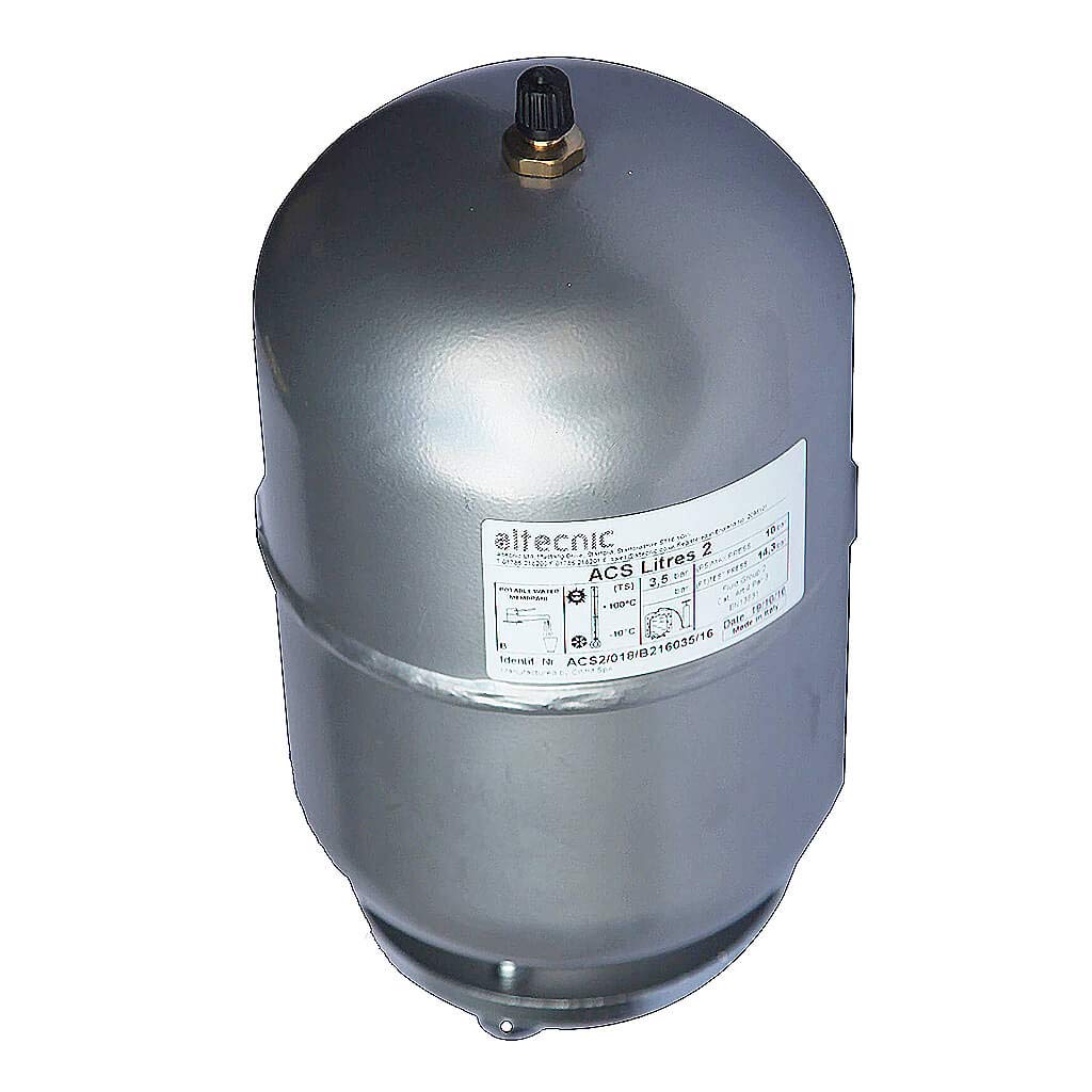 ATC Expansion Tank, Kit A, 2 Litres  (R2C)