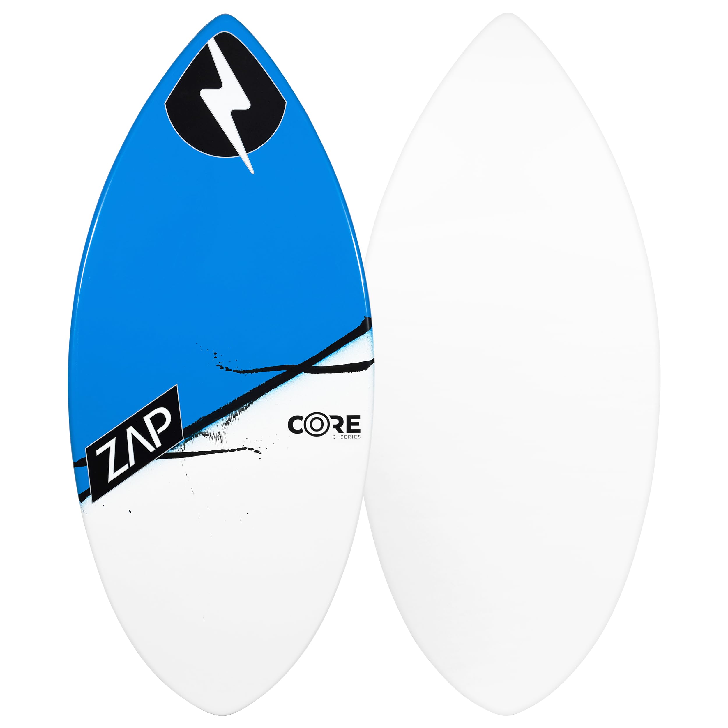 Amazon.com : ZAP Core V2 Skimboard, Entry Level Lightweight Design