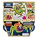 Treasure X Aliens Ultimate Dissection Kit - 26 Levels - Contains 14 Pieces for Kids, Easy Instructions | Interactive Fun for All, Treasure Hunter, Multicolor (41550)