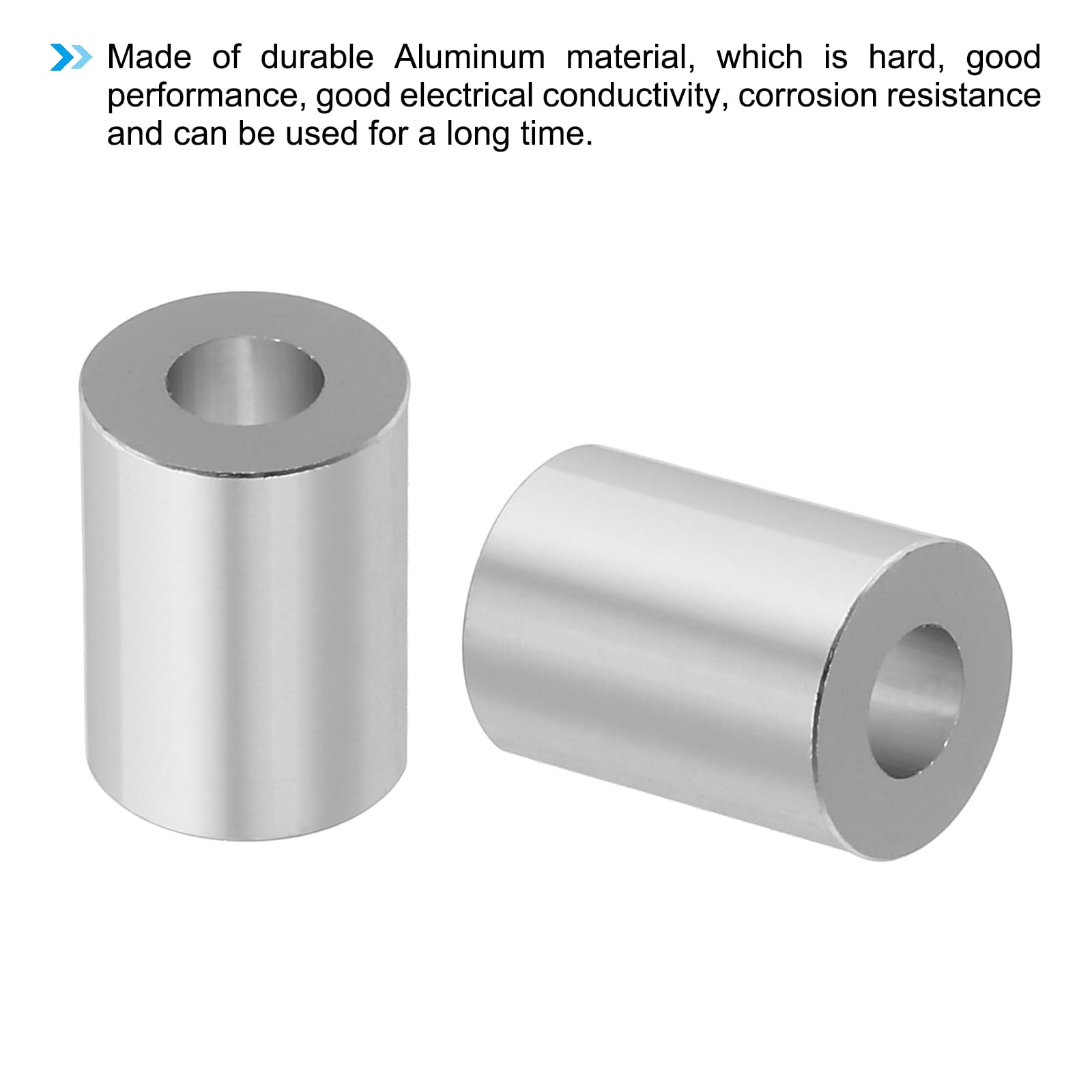PATIKIL M6 Aluminum Spacers - Image 4