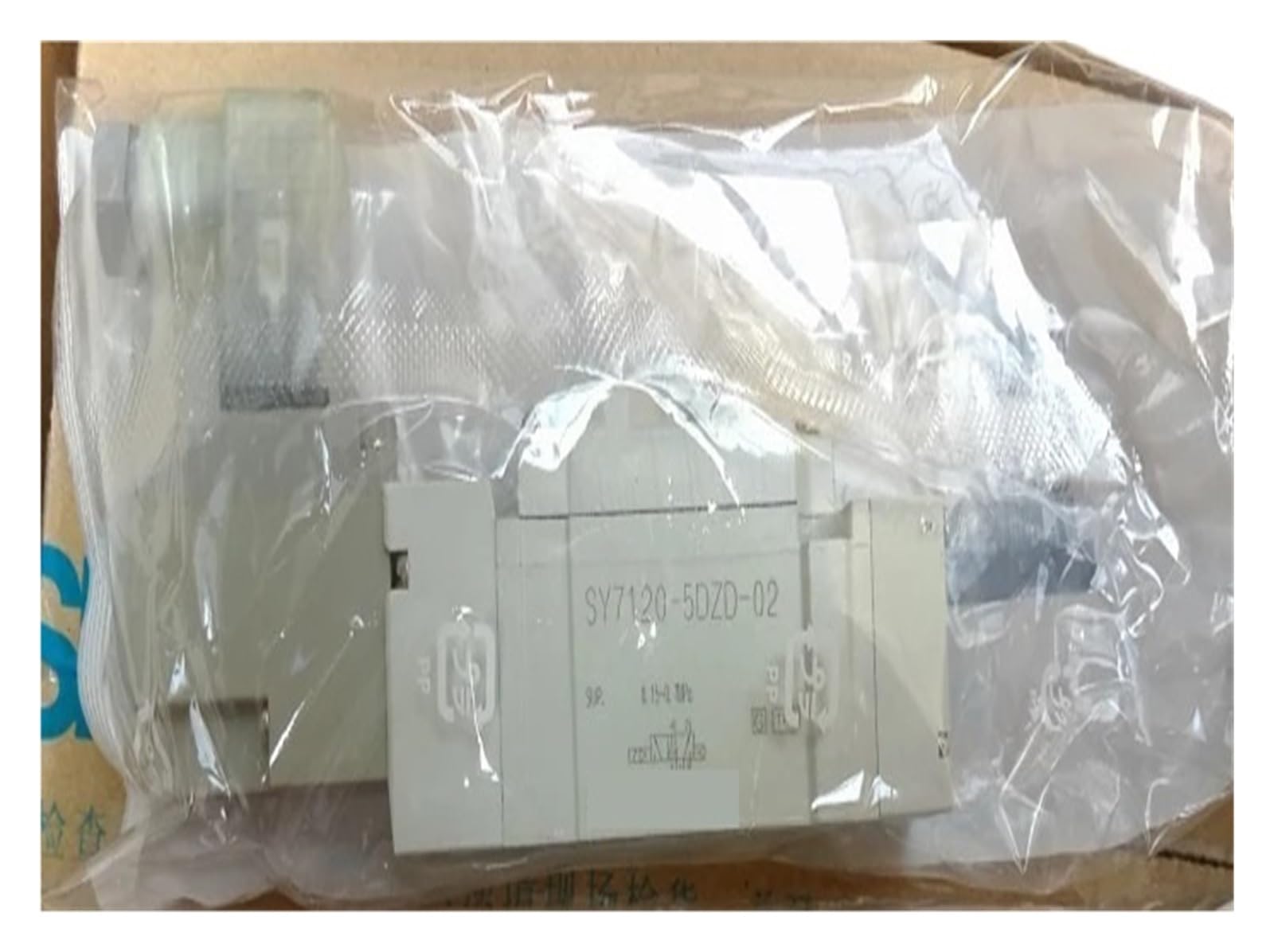 LEOTNNDQ Solenoid valve SY7120-5DZD-02