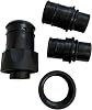 تتضمن مجموعة محول Atomic Aquatics SS1 جميع الأحجام الثلاثة المتاحة