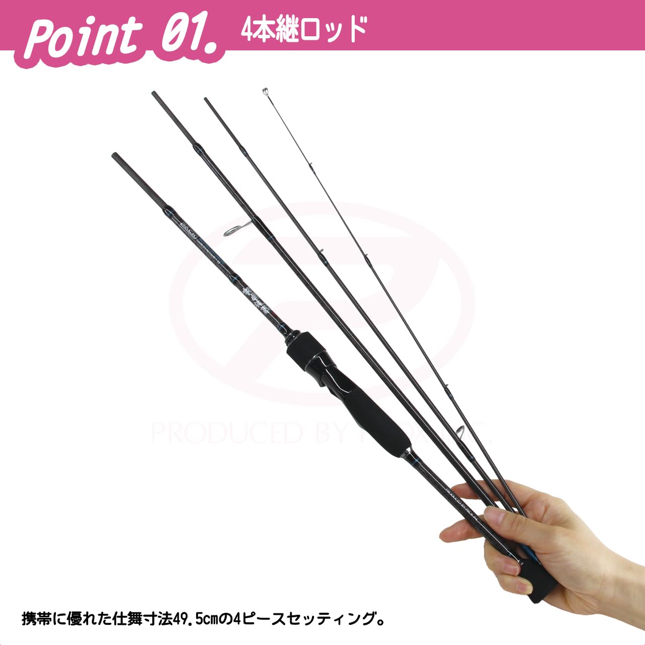 Amazon | プロックス(PROX) NGP604LS ライトゲーム専用マルチピース