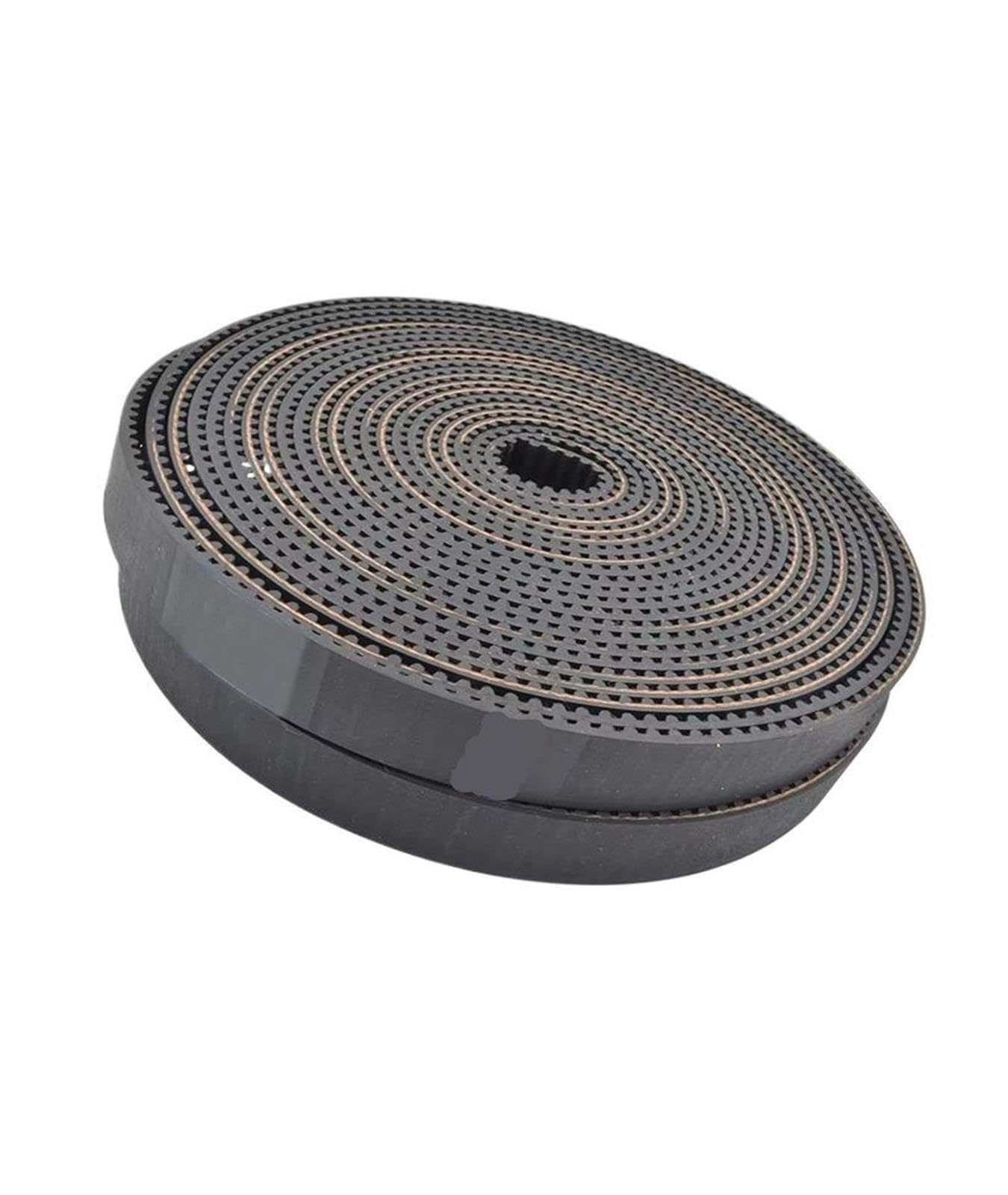 Courroie distribution synchrone ouverte caoutchouc avec noyau en fibre(30Meter,30mm)