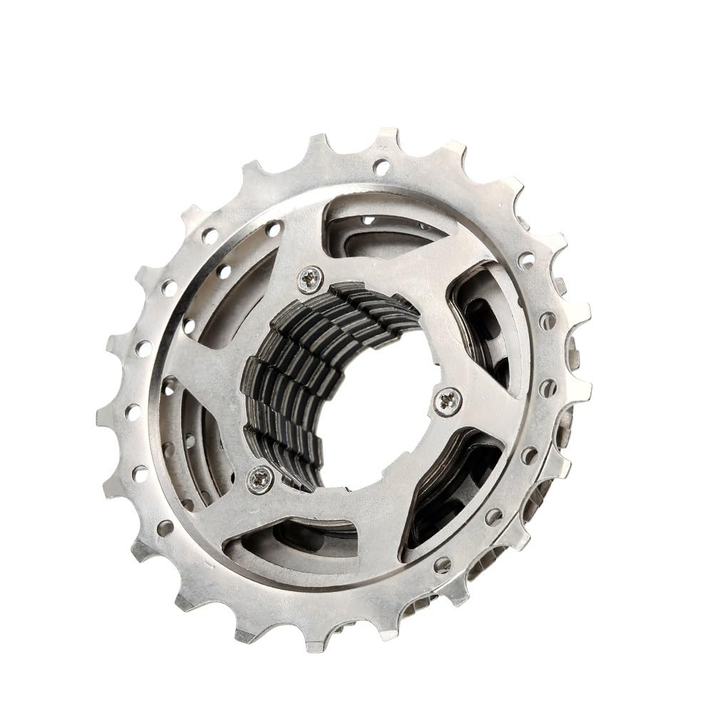 Kaseta Rowerowa Rower wyścigowy Wolnobieg 10 11 prędkości Velocidade 11-21T Kaseta rowerowa Zębatka Rowery szosowe Ratchet Speed Cassette(11S 21T)