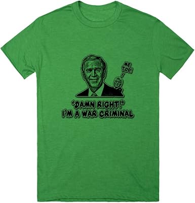 Amazon.com: George W Bush Damn Right I 