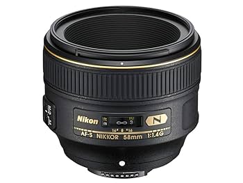 【極美品】Nikon Nikkor AF-S 58mm f1.4 G【防湿庫】 極美品】Nikon Nikkor AF-S 58mm f1.4 G【防湿庫】