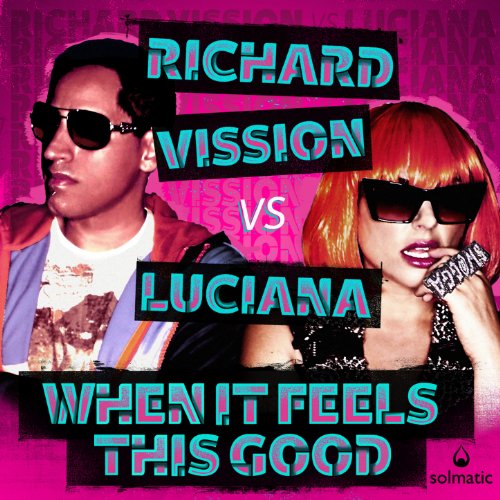 Richard Vission vs Luciana