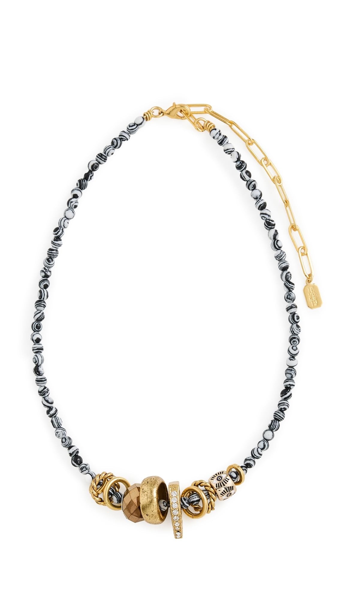 Elizabeth Cole Women's Ines Necklace