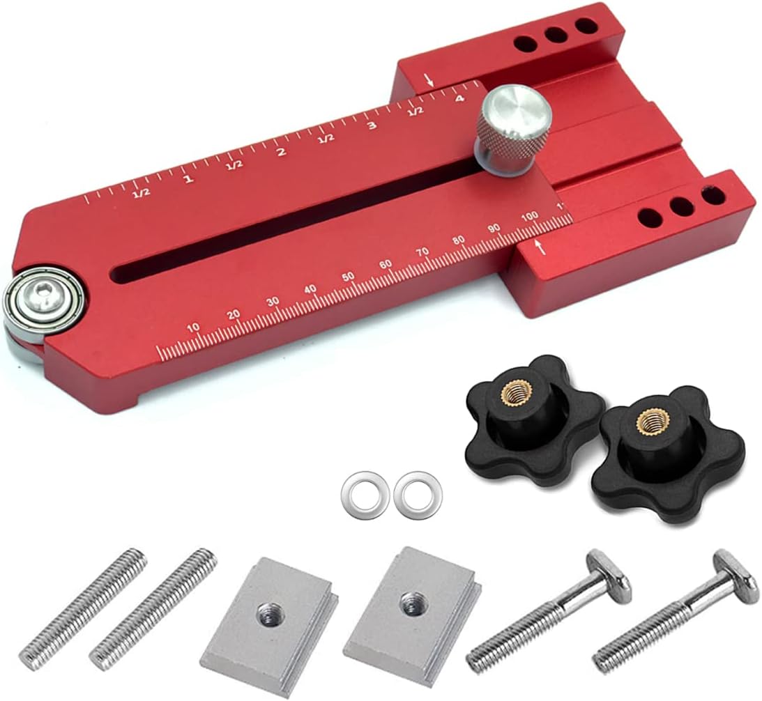 Extended Type Rip Jig Table Saw Setup Blocks,Extended Thin Table Saw