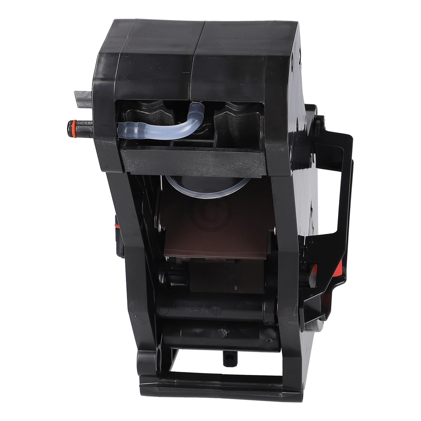 Brühgruppe kompatibel mit Melitta 6772334 A-047 kompatibel mit Melitta 677346 kompatibel mit Melitta 6783613 schwarze Brüheinheit