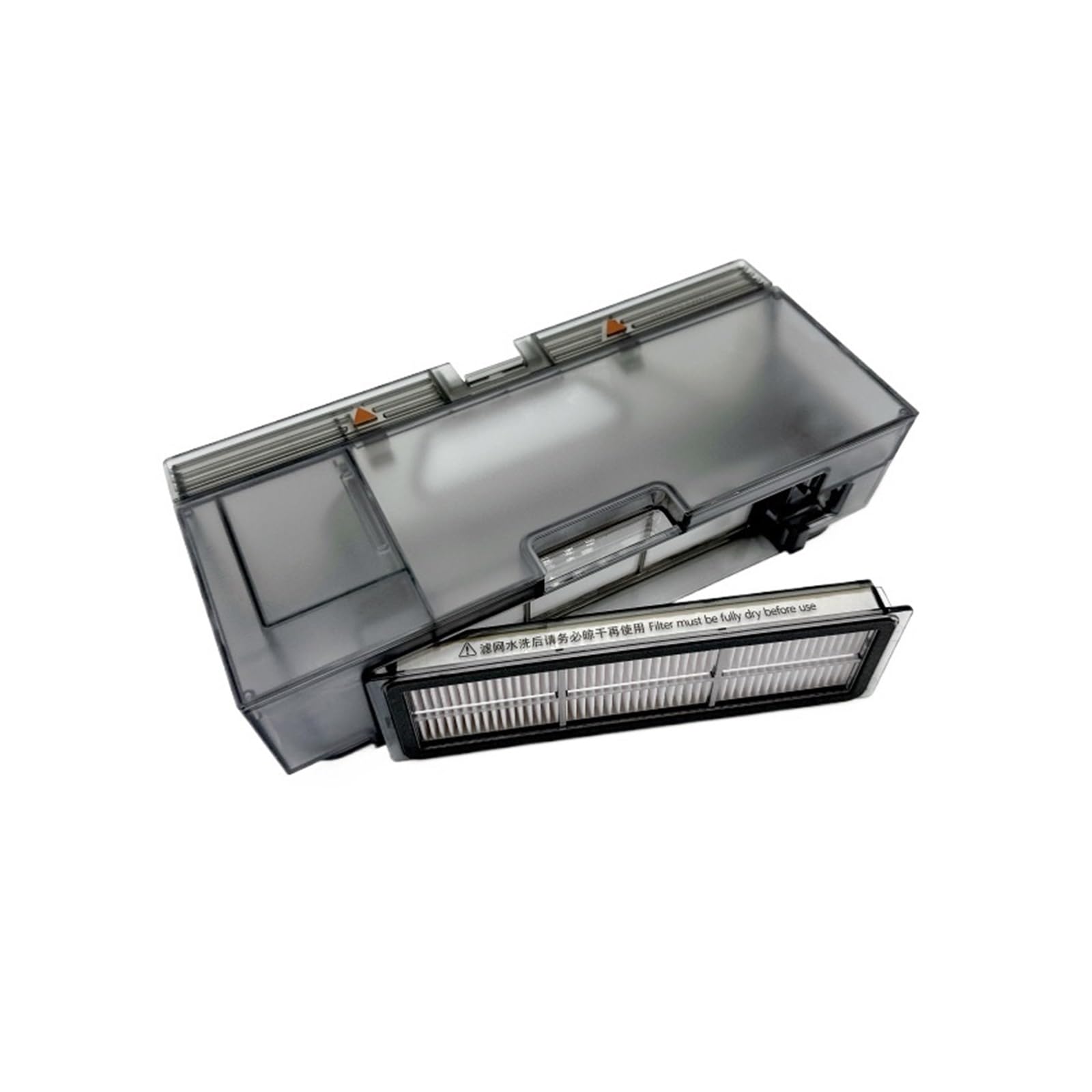 Pièces de rechange for aspirateur Dreame Bot Z10 Pro et boîte poussière Mijia Mop 2