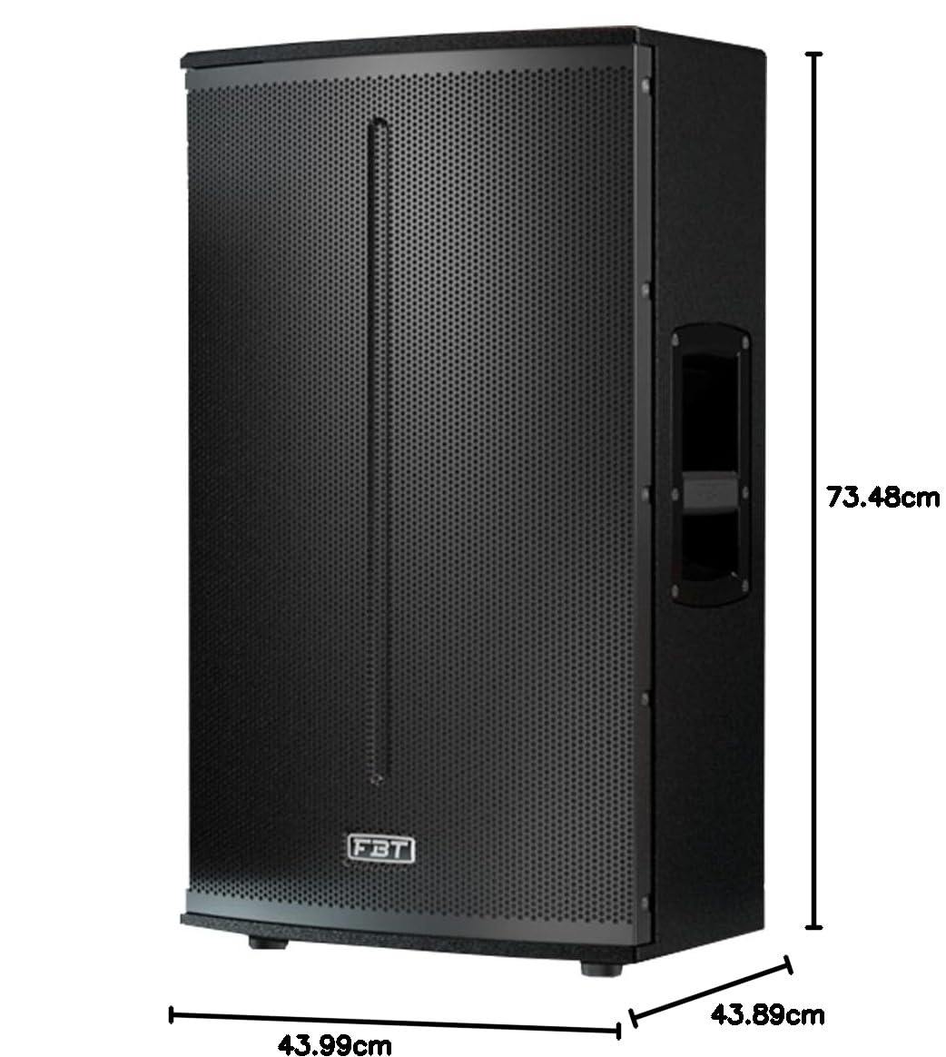 FBT X-PRO 115A - Aktiver Lautsprecher
