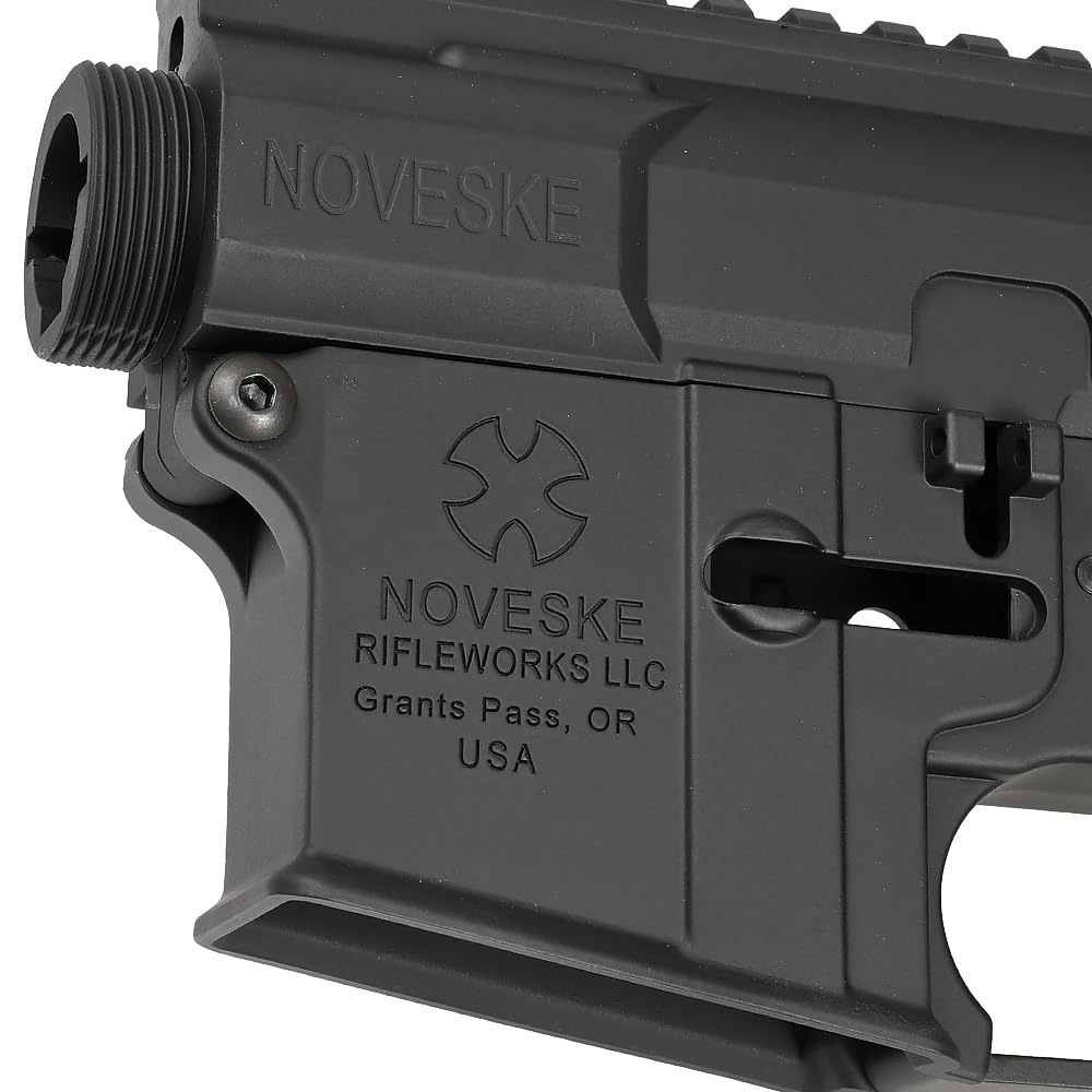 Amazon | 良品武品 M4 ハンドガード メタルフレーム E&C NOVESKE N4