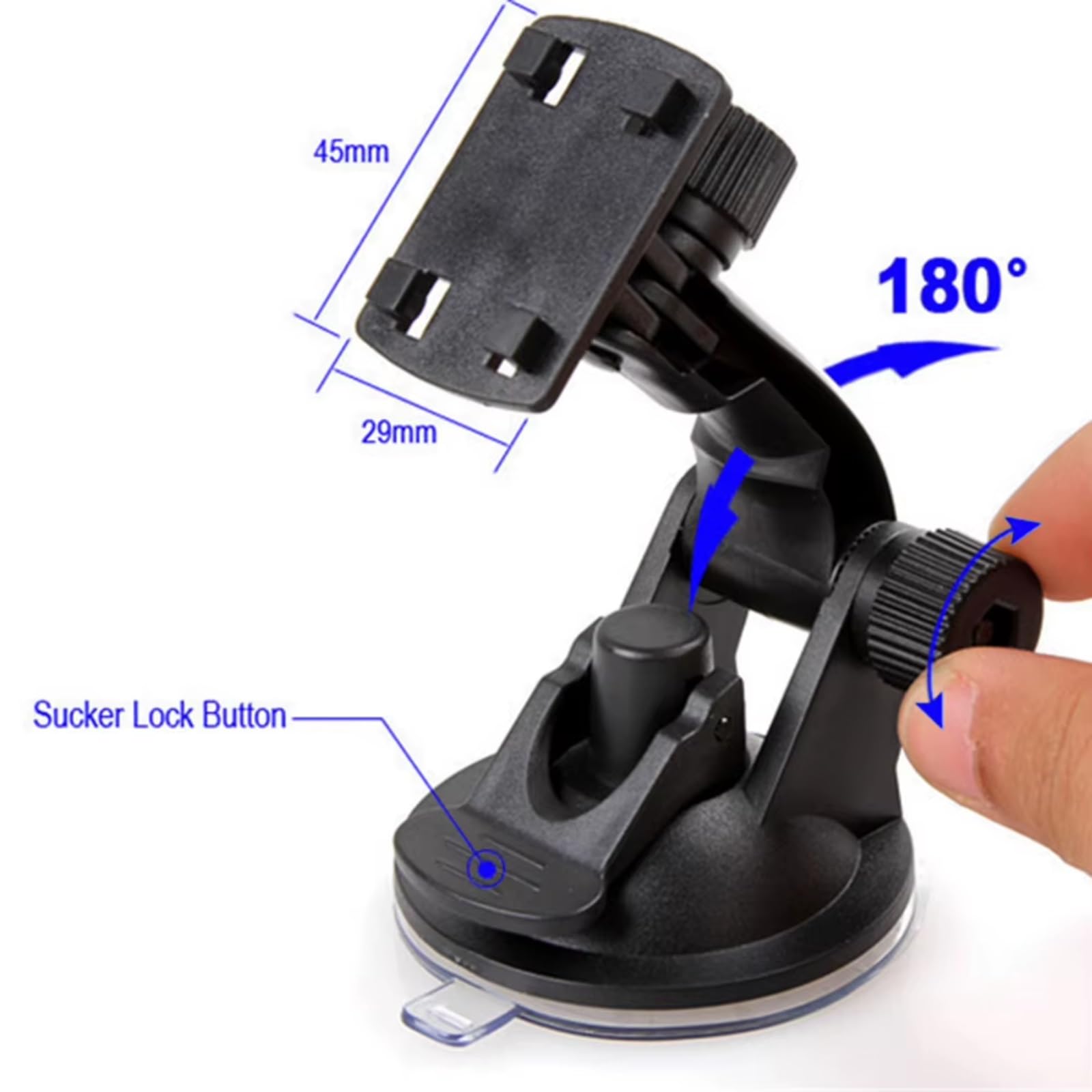 Accesorios Automóviles Soporte Teléfono Automóvil Universal Camión SUV