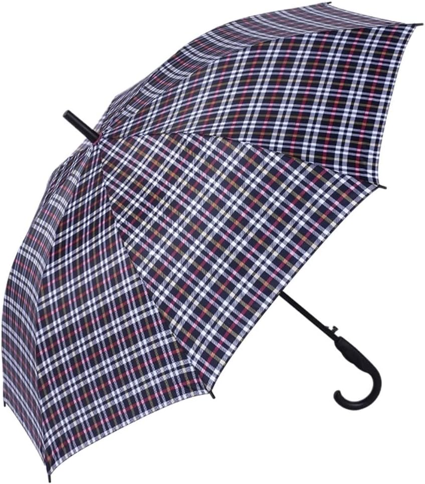 Windproof Travel Umbrella Umbrellas for Rain Large Stick Umbrella Golf Umbrella Travel Business Waterproof Umbrella for Rain Outdoor Use Rain Umbrella Windproof (Color : I)