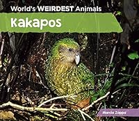 Kakapos 1624037763 Book Cover