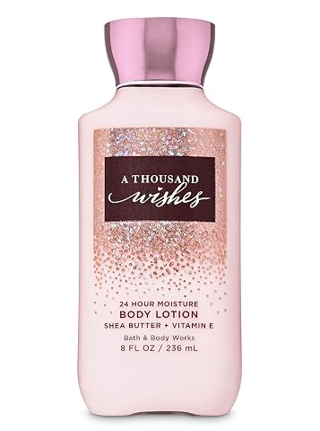 Bath & Body Works Thousand Wishes Body Lotion - 236ml