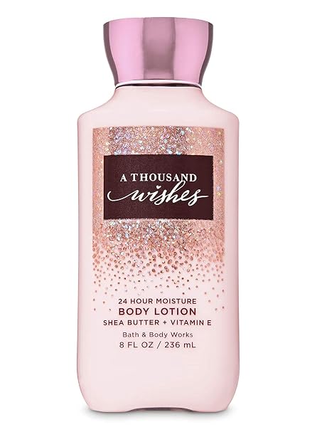 Bath & Body Works Thousand Wishes Body Lotion - 236ml