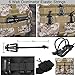 Molle Accessories Kit of 30 Attachments for 1