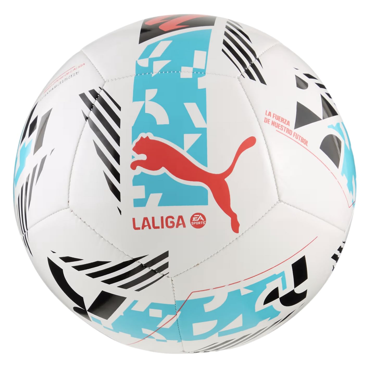 

                                                    Puma Unisex Orbita LaLiga 1 Machine Stitched Socce