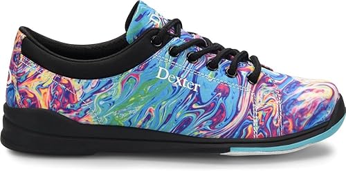 Miniatura 3 de Dexter Ultra Groovy Blue para mujer