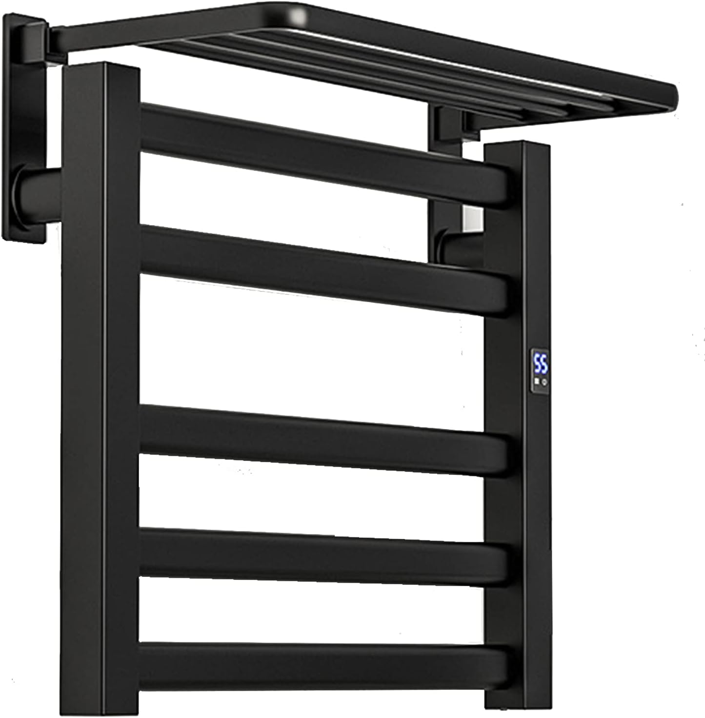 Amazon.com: Towel Warmer/Electric Heated Towel Warmer Drying Rack with ...