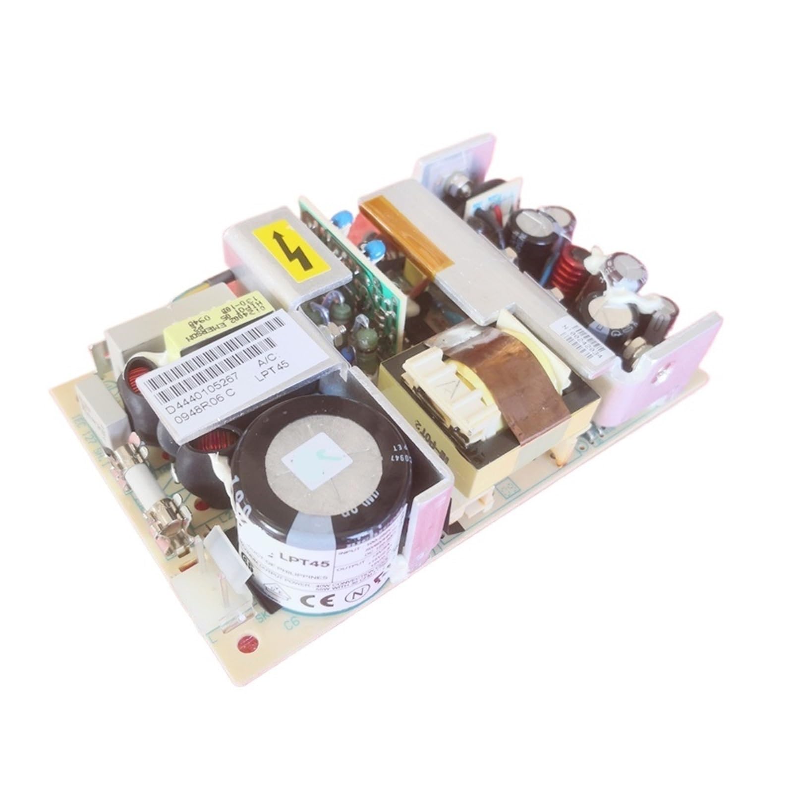 YMUGUEGH Power Supply LPT45