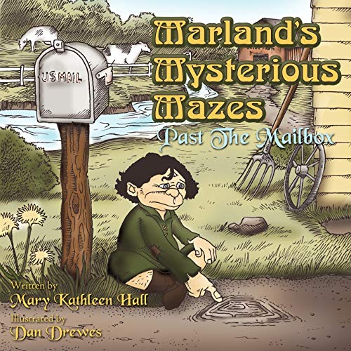 Marland's Mysterious Mazes: Past the Mailbox