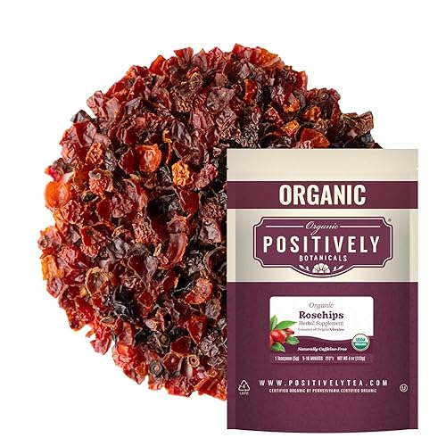 Miniatura 16 de Organic Positively Botanicals Company, Bolsas de Té Herbal de Hoja de Diente de León, 100 Unidades, Bolsas de Té Ecológicas, Sin OGM