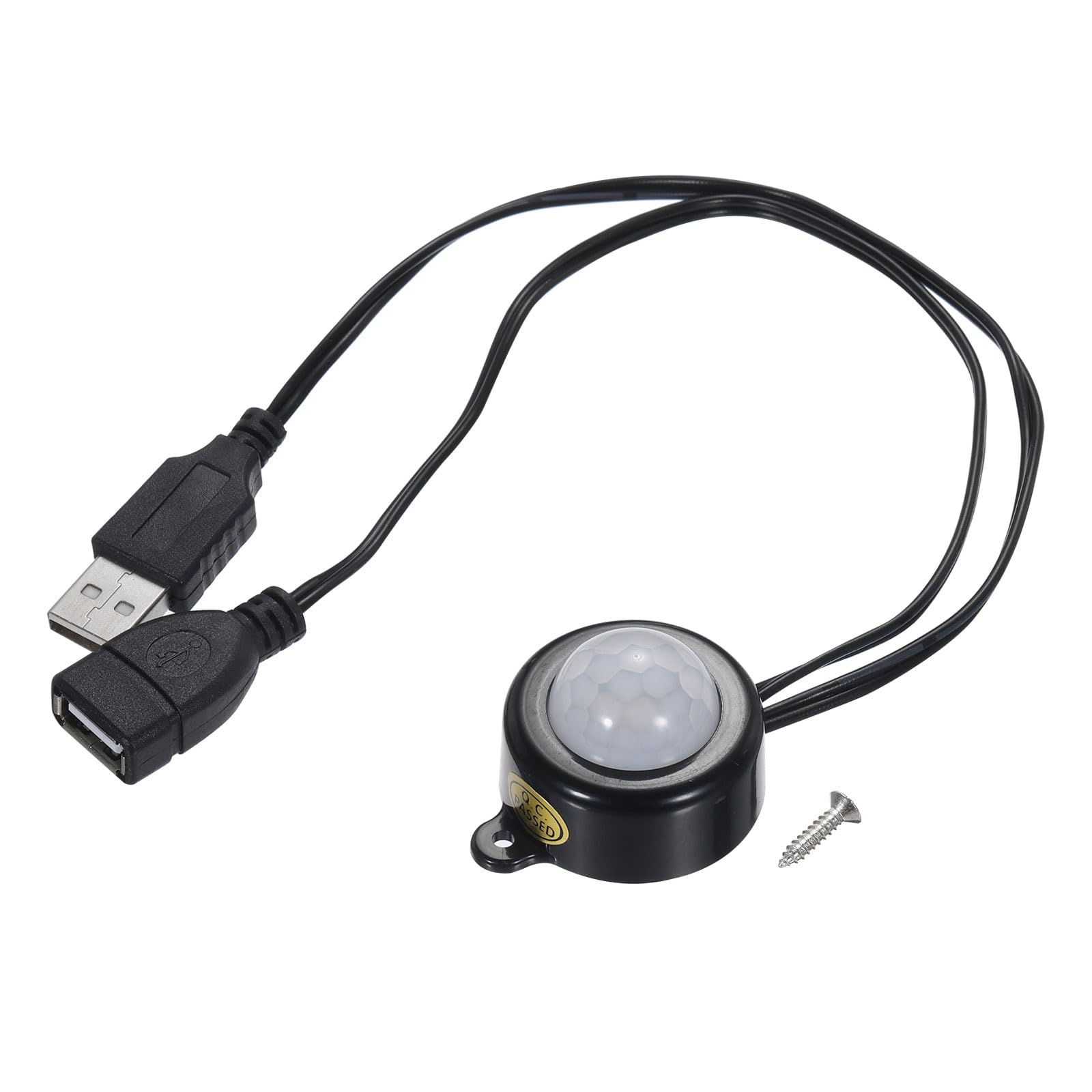 Amazon.co.jp: uxcell PIRモーション起動センサースイッチ DC 5V