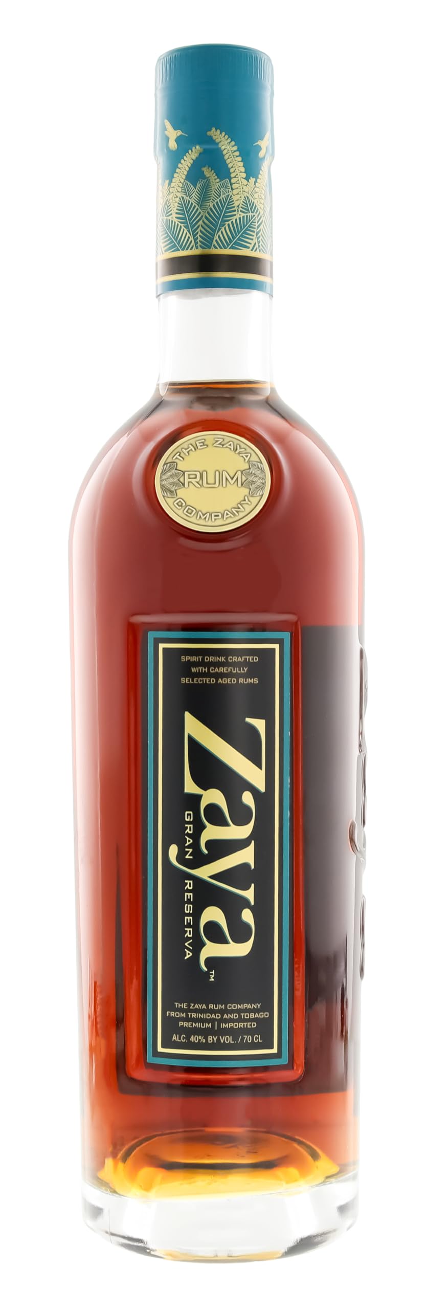 Zaya Gran Reserva Rum (1 x 0.7 l)