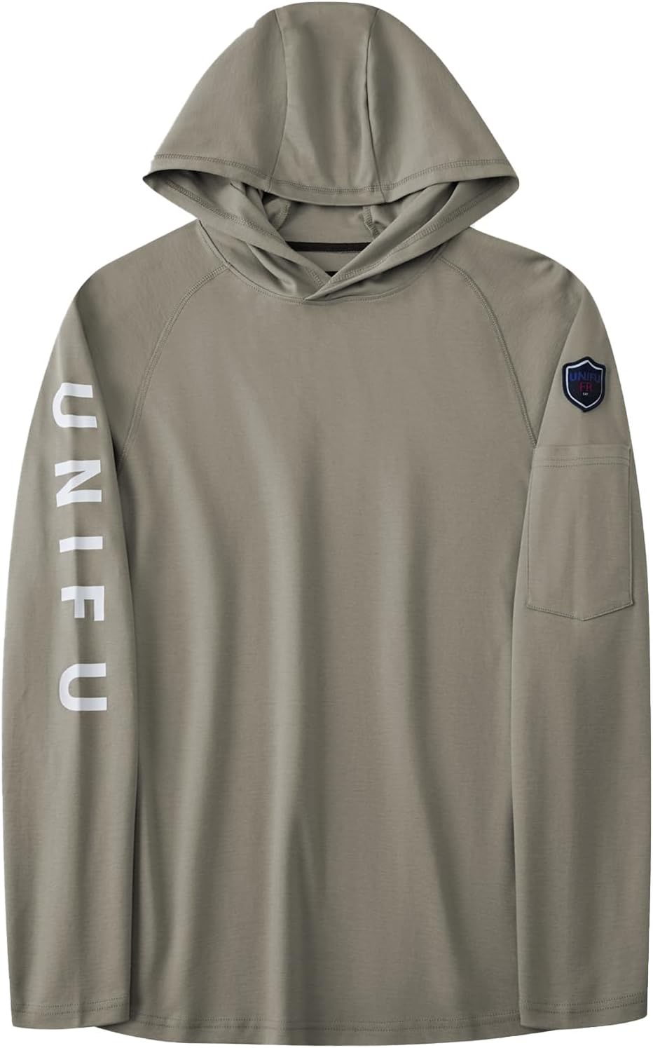 FR Hoodies for Men - 7OZ Flame Resistant Hoodie NFPA 2112/CAT2 Compliant | UL Certified Safety Work Shirt & Welding Gear - Image 8