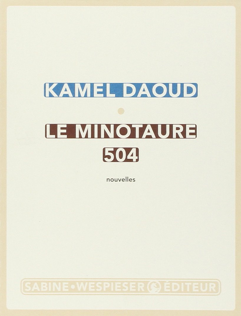 SABINE WESPIESE Le minotaure 504