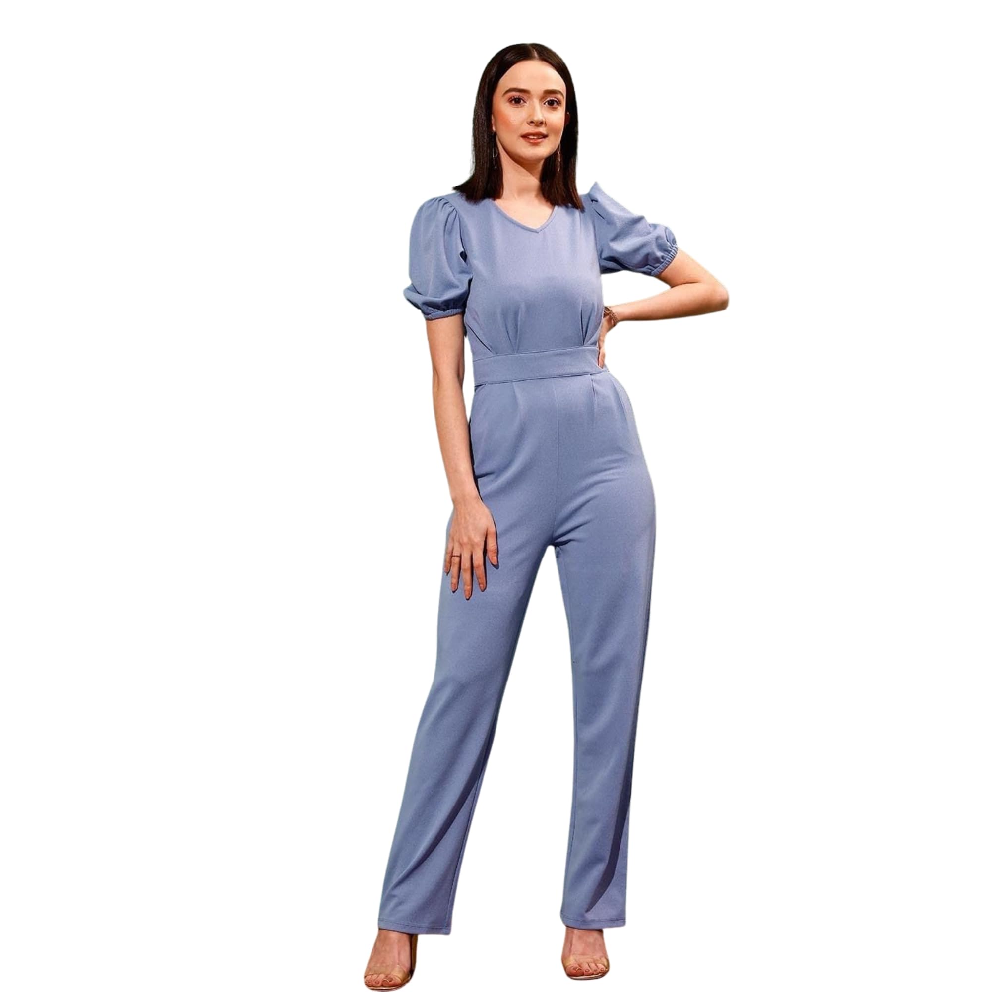 Solid Women Jumpsuit | JST00005405-image-49