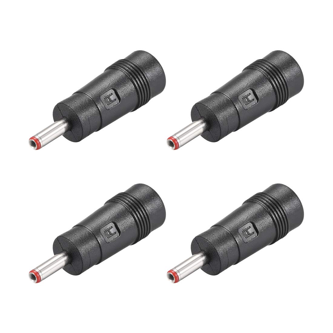 Amazon.com: uxcell 4pcs DC Power Adapter,Female 5.5mmx2.5mm to 3.5