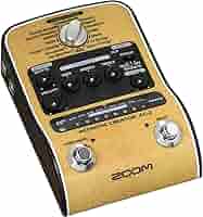 ZOOM AC-2 ギターエフェクター AC-2 Acoustic Pedal | Buy Now | ZOOM
