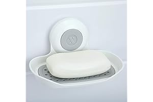 SlipX Solutions Must-Have Soap Holder to the Rescue
