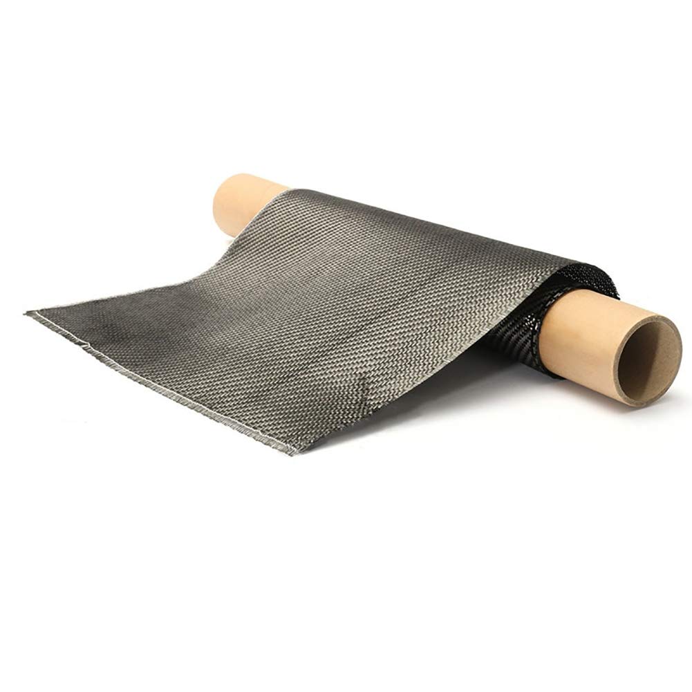 Kategoria: Stożkowe tkaniny z włókna węglowego 3k Carbon Fiber Fabrics Tkanina Arkusz Tkaniny Do Owijania Samochodów Rower Dekoracja Taśma Tkanina Do Części Samochodowych-gładki-36cmx100cm/14x39.37inc