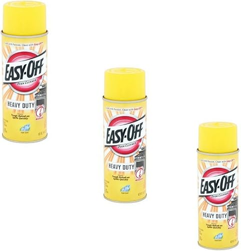 Easy Off 62338-87979 - Limpiador de horno resistente con aroma fresco de 14.5 onzas