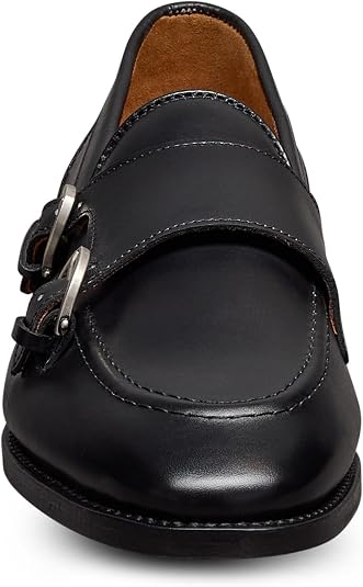Amazon | Allen Edmonds メンズ ランドルフ モンク ストラップ
