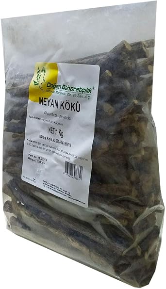Doğan Meyan Kökü Çubuk Kabuklu 1000 Gr Pkt