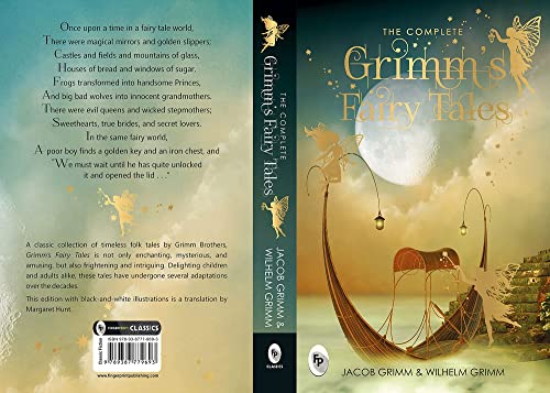 The Complete Grimm's Fairy Tales (Complete Grimms' Fairy Tales; Fingerprint! Classics) - Image 2
