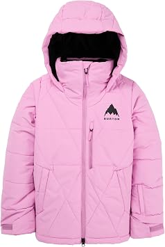 Burton 2382611AU8LRegular Kids Spindal Jacket Orchid Purple L