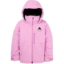Burton 2382611AU8XLRegular Kids' Spindal Jacket Orchid Purple XL