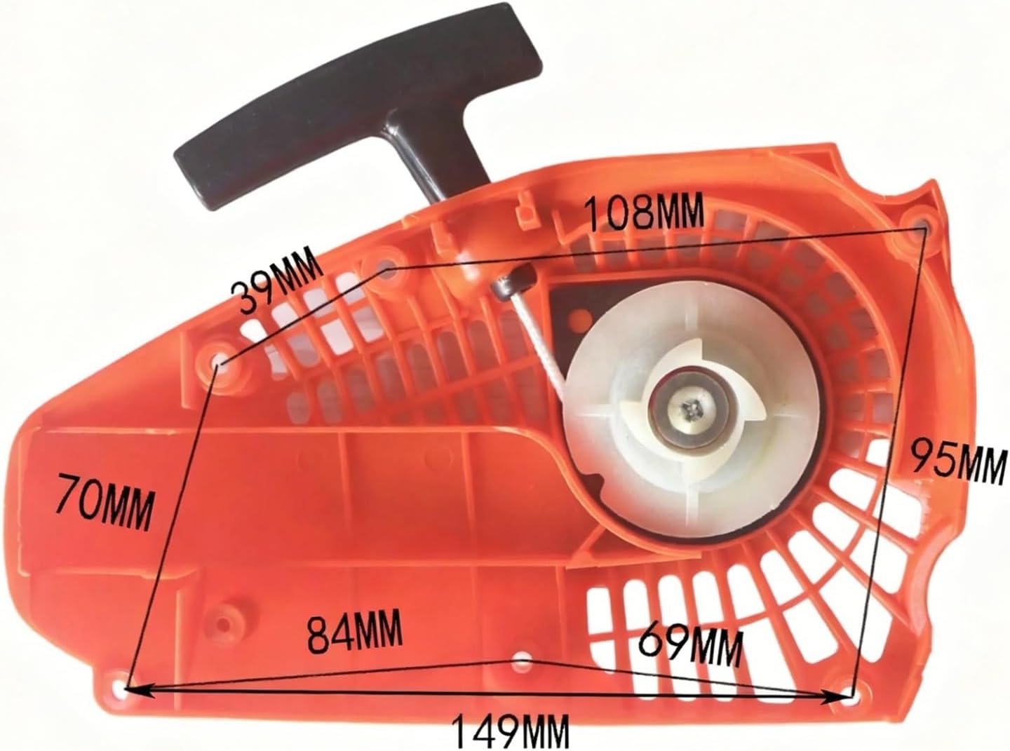 Starter Fit for 2500 25CC