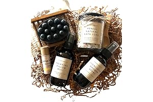 Ultimate Aromatherapy Shower Experience: Spa Set for Relaxation and Rejuvenation