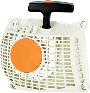 KBINGO Replacement Recoil Pull Starter Assembly for STIHL MS261 MS271 MS291 Chainsaws, Replaces 1141-080-2100 & 1141-080-2104